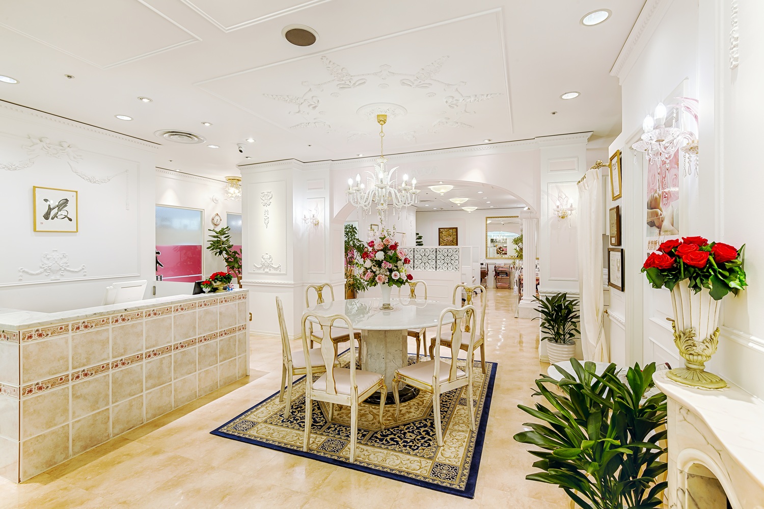 Images クリニカルエステ花蔵 まるひろ上尾店