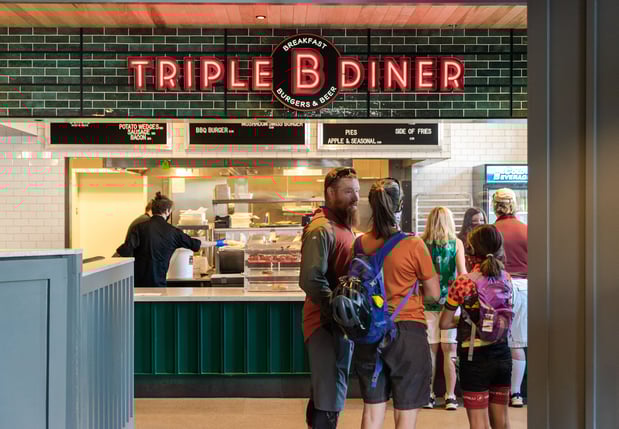 Images Triple-B Diner