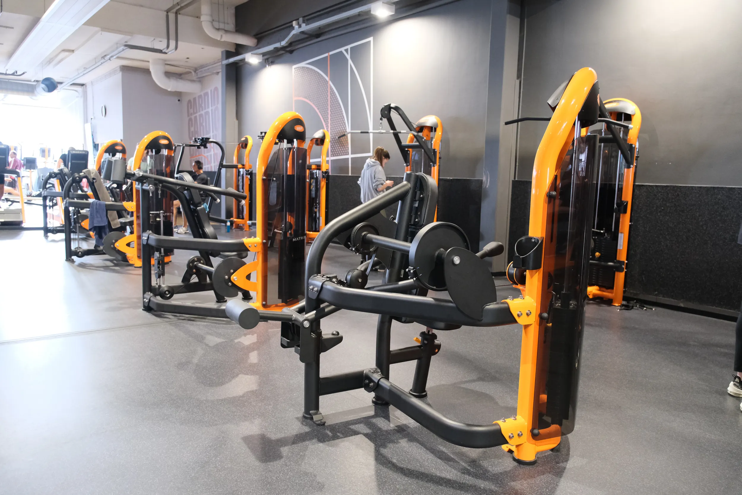 Foto's Basic-Fit