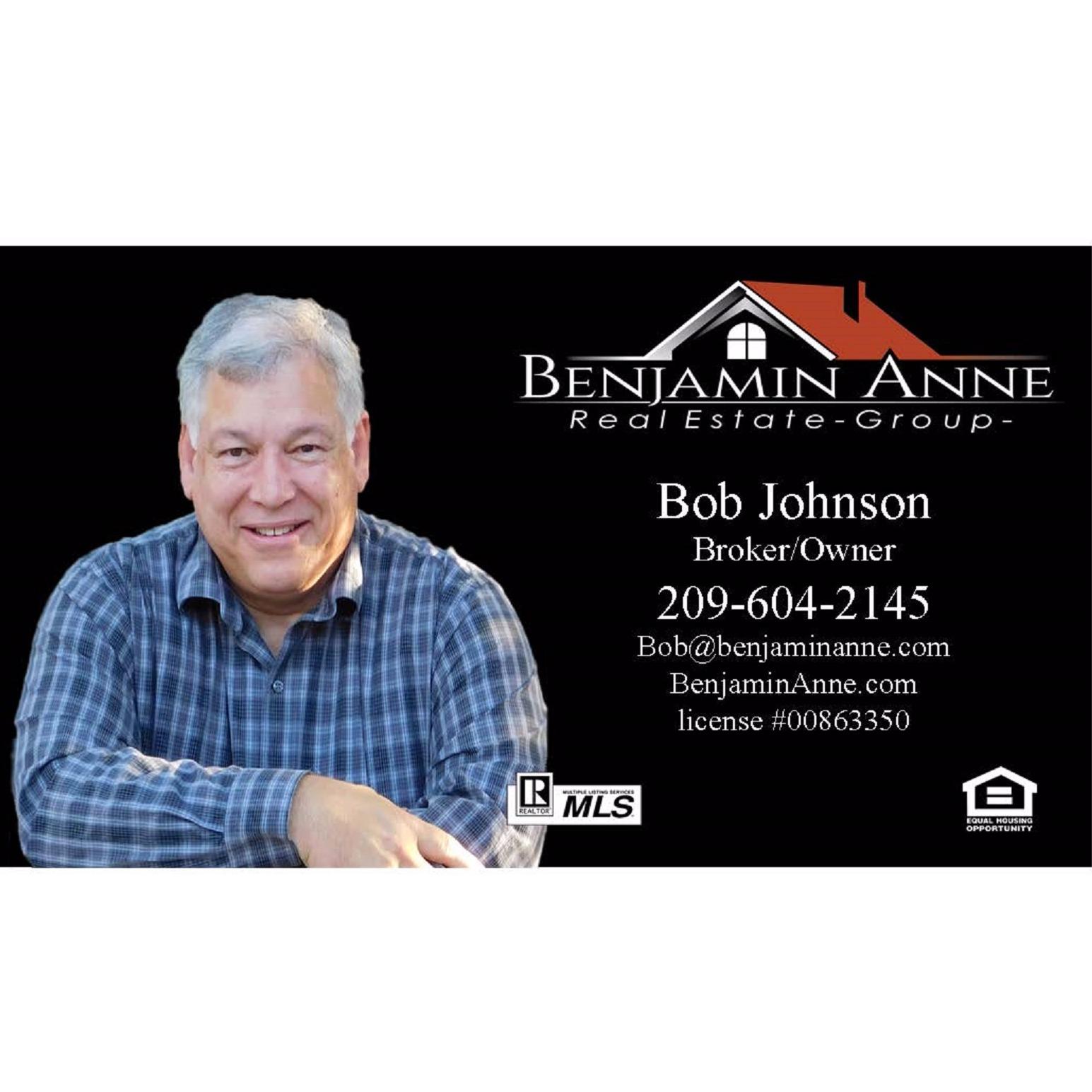 Benjamin Anne Real Estate Logo