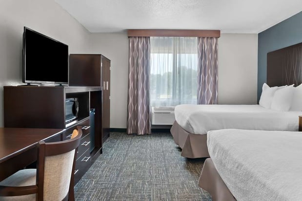 Images Best Western Plus Flint Airport Inn & Suites