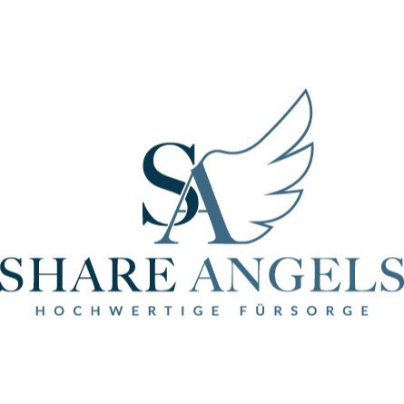 Logo Share Angels GmbH