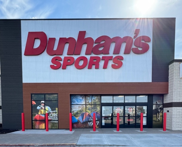 Dunham's Sports Kearney (308)371-1401