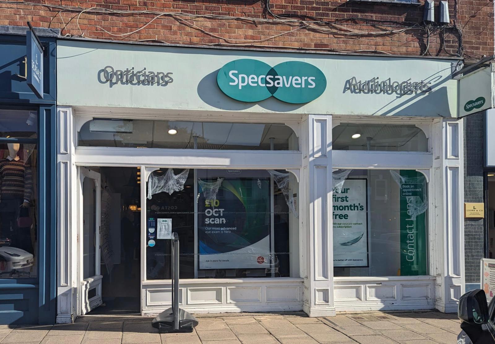 Specsavers Northallerton Specsavers Opticians and Audiologists - Northallerton Northallerton 01609 760500