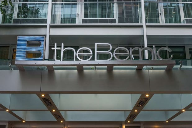 Images The Bernic Hotel New York City, Tapestry Collection by Hilton