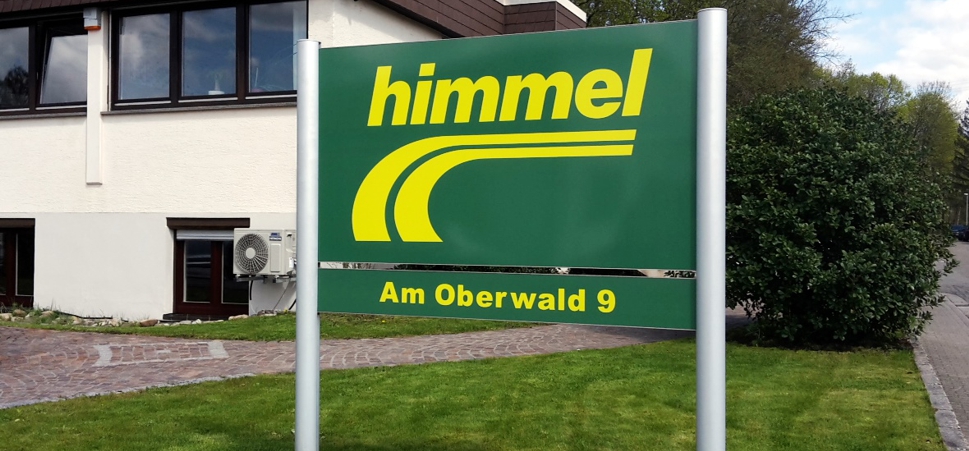 Himmel Bau GmbH & CO. KG, Am Oberwald 9 in Rastatt