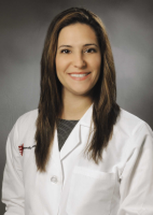 Dr. Nadia Mansour MD