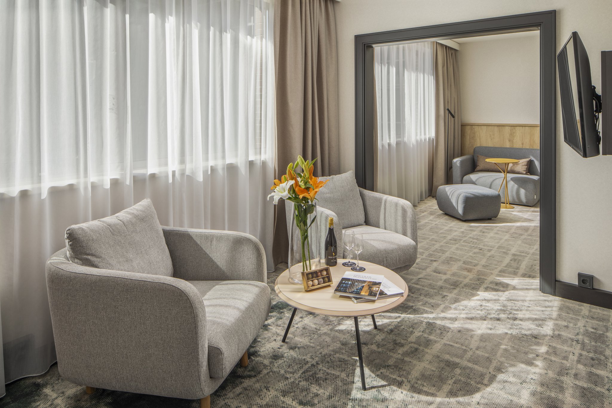 Images Crowne Plaza Budapest by IHG