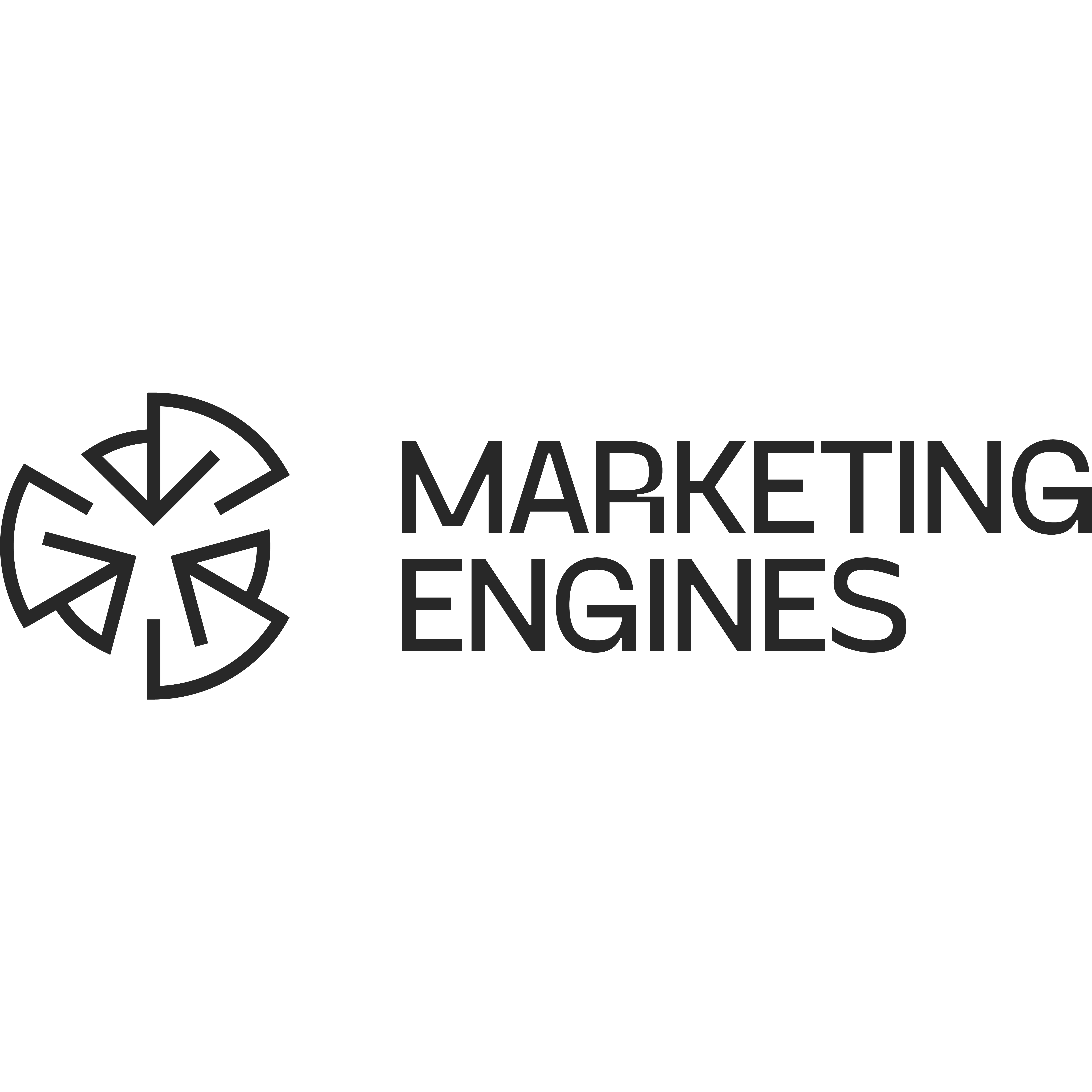 Marketing Engines Logo