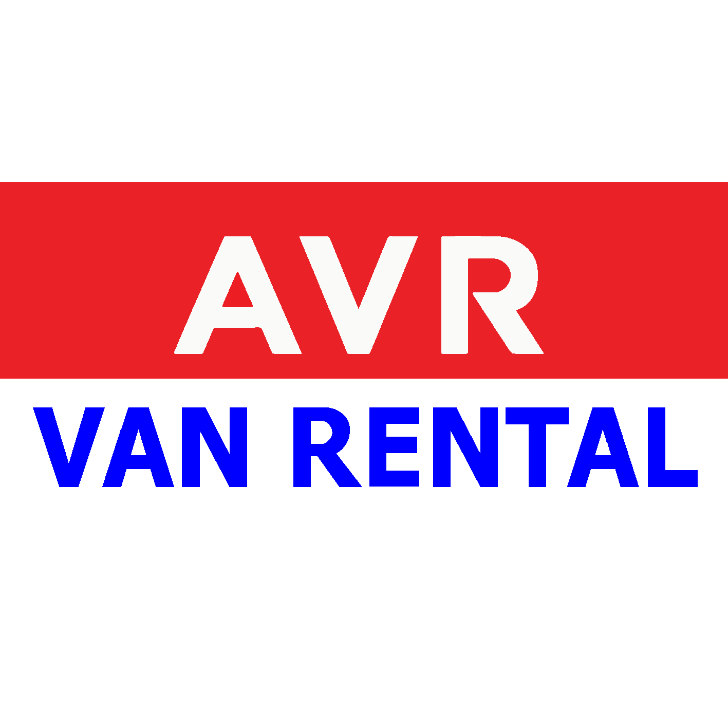 Airport Van Rental - San Francisco Logo