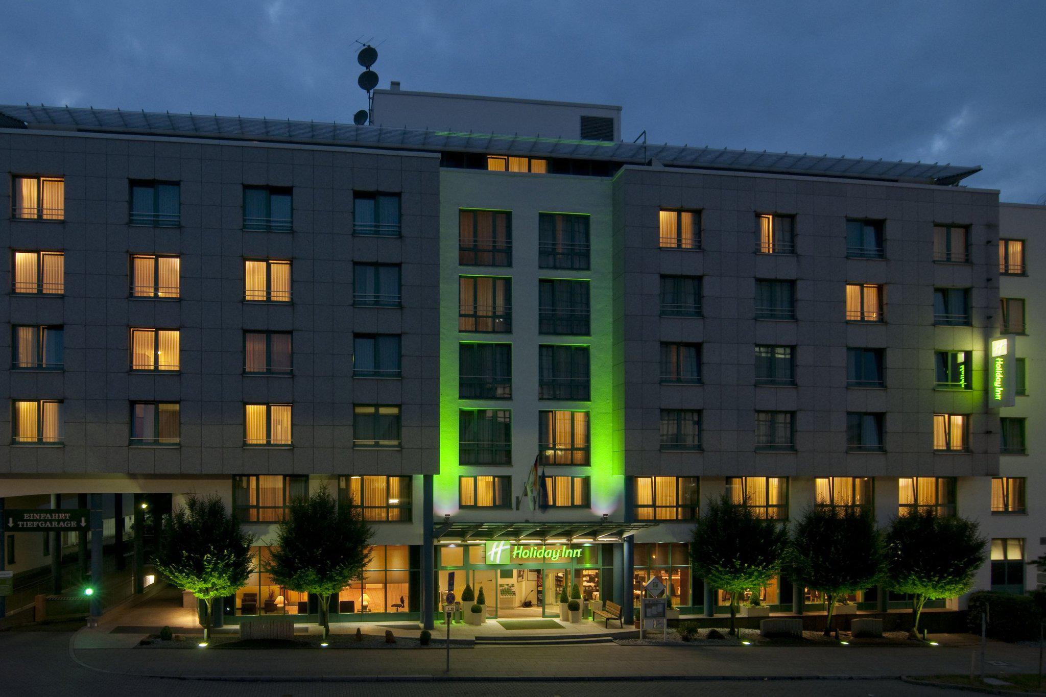 Kundenbild groß 1 Holiday Inn Essen - City Centre, an IHG Hotel