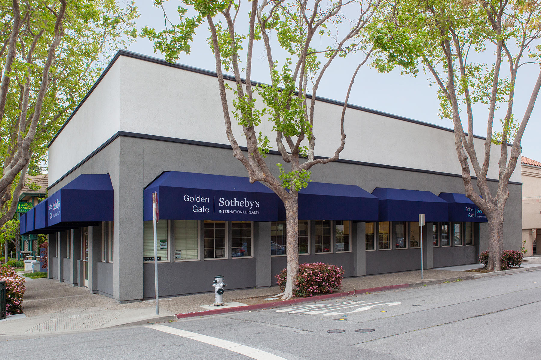 Golden Gate Sotheby's International Realty office located at 360 Primrose, Burlingame.