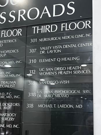 Images UC San Diego Health NICU Follow-Up and Early Development