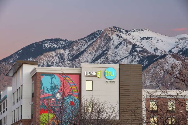 Images Home2 Suites by Hilton Ogden