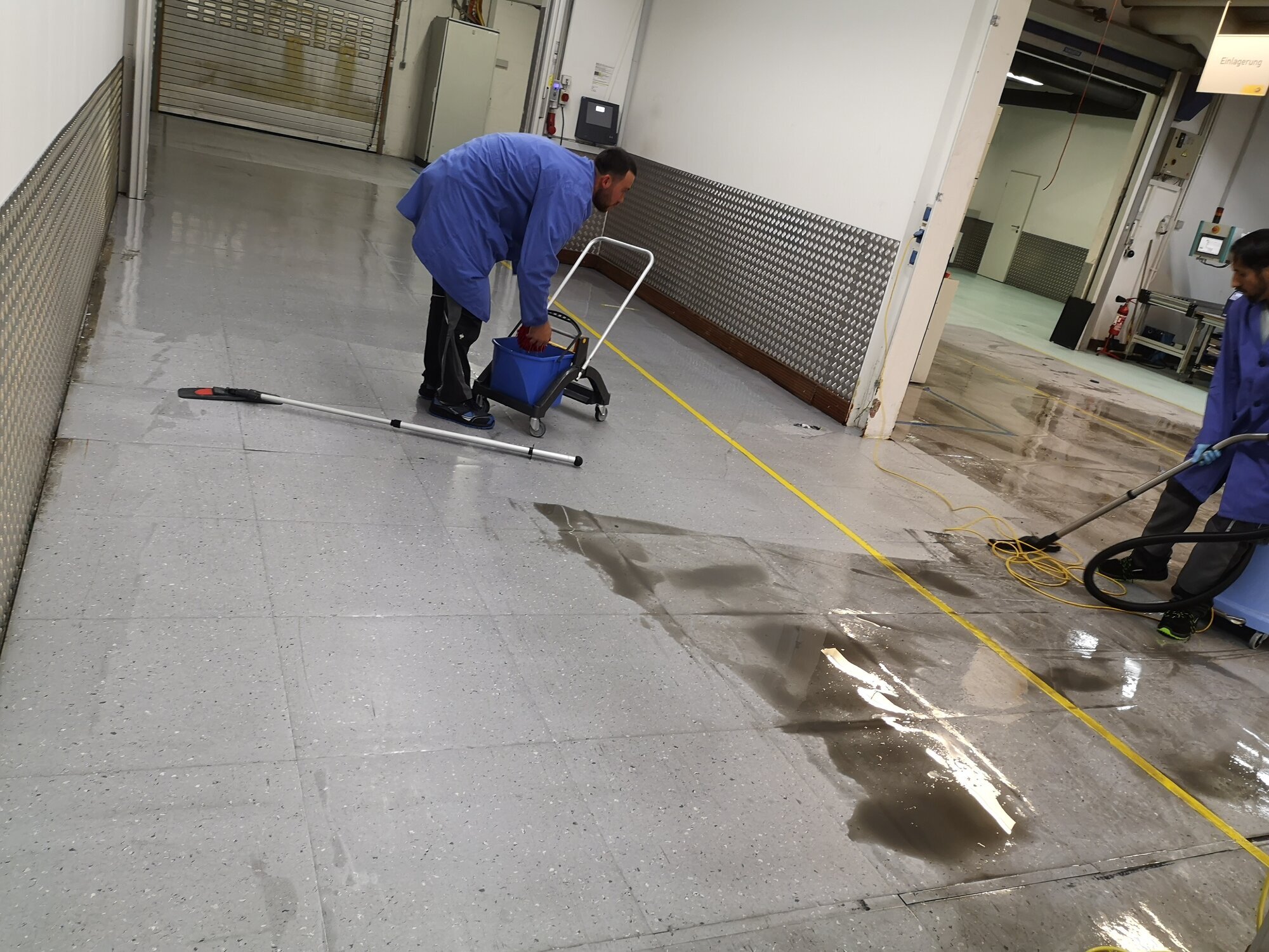 Gjini Gebäudeservice, Mühlenstraße 197 in Bremen