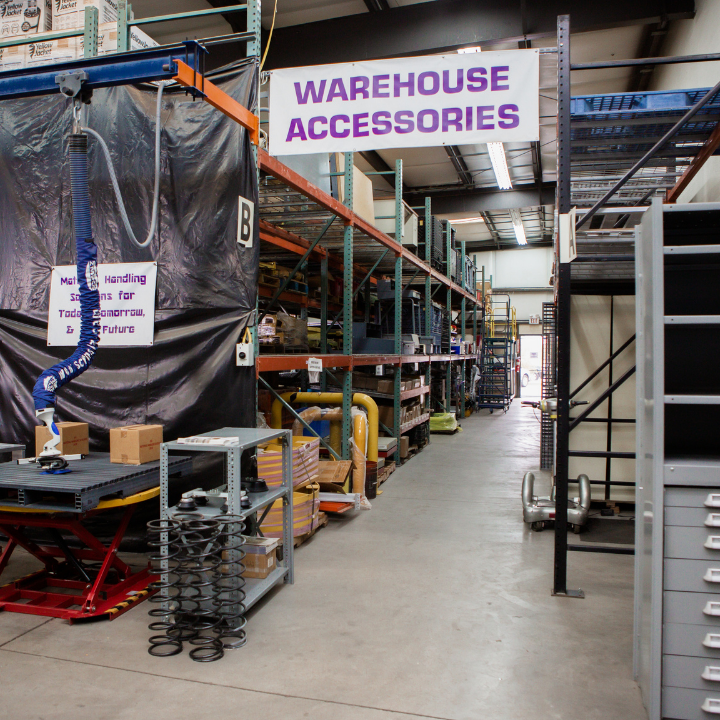 Storage Equipment Systems, Inc. Image