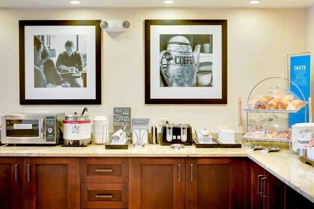 Images Hampton Inn Pittsburgh-Airport