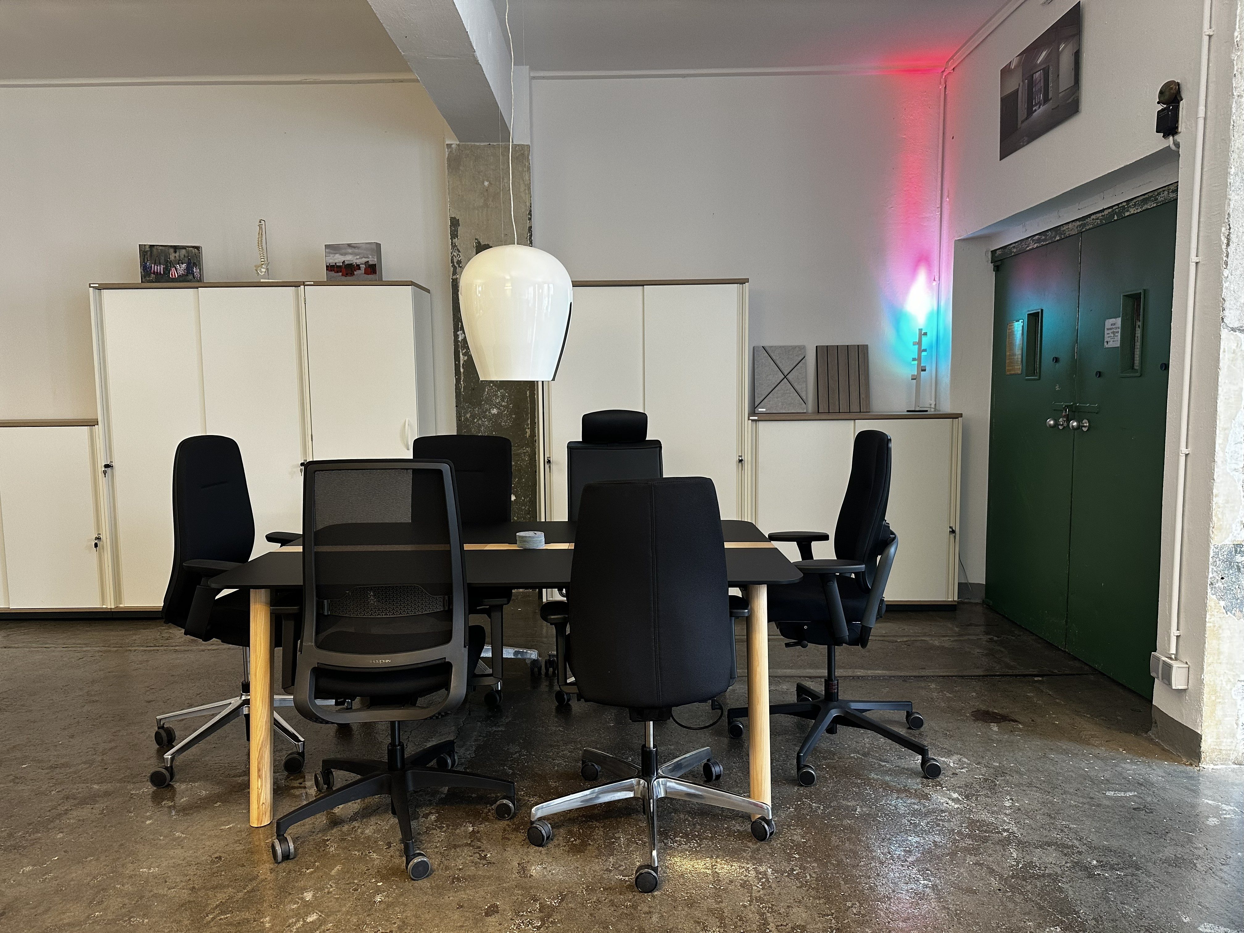 Biesterfeld Büromöbel GmbH, Neuhöfer Straße 23 in Hamburg