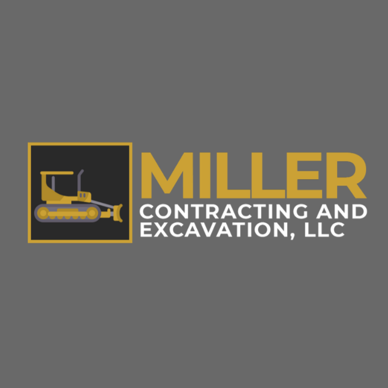 Miller Contracting and Excavation, LLC Logo