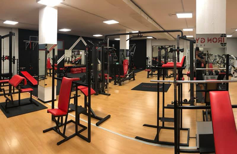 Images Iron gym