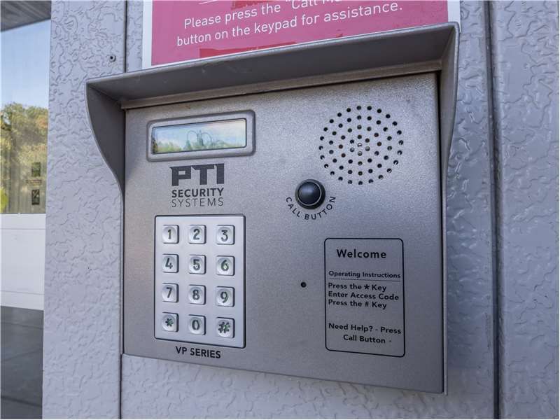 Keypad - Extra Space Storage at 6 Commerce Center Dr, Dover, NJ 07801