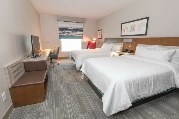 Images Hilton Garden Inn Cincinnati Midtown