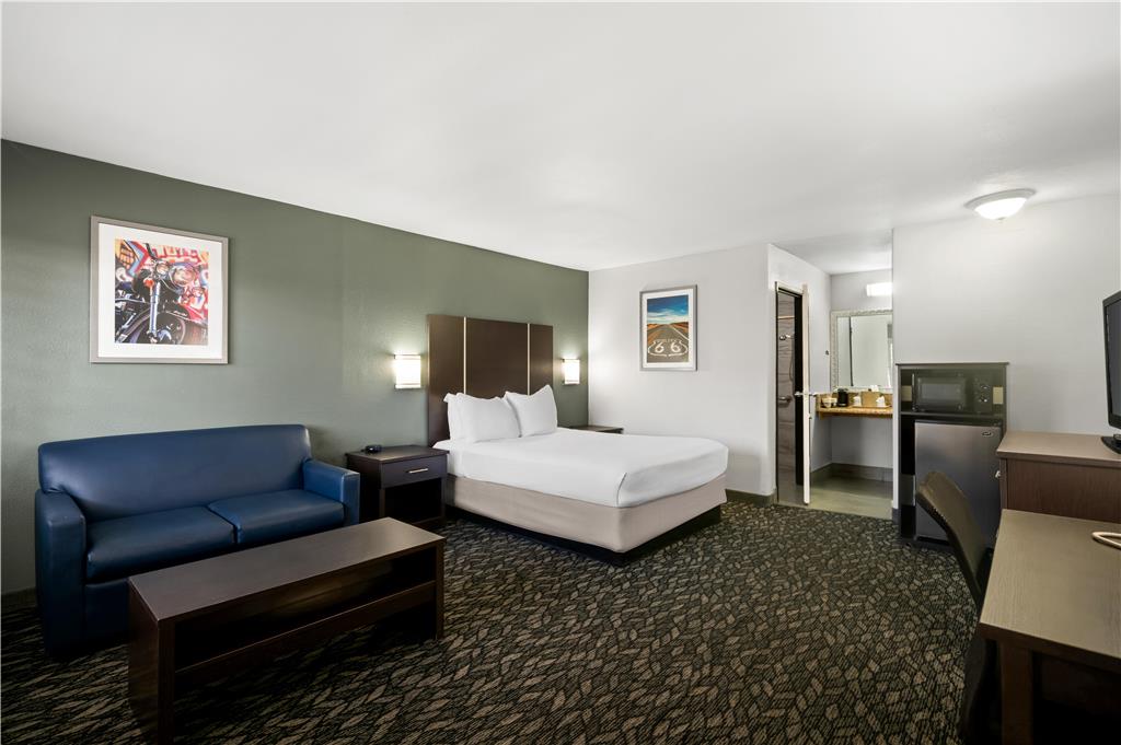 ADA King Room
