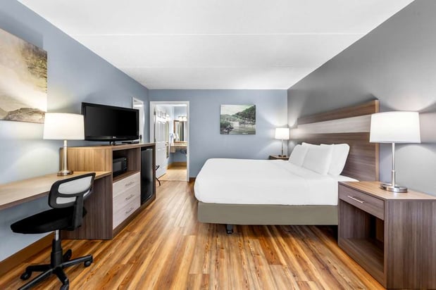 Images Best Western Wilderness Trail Inn