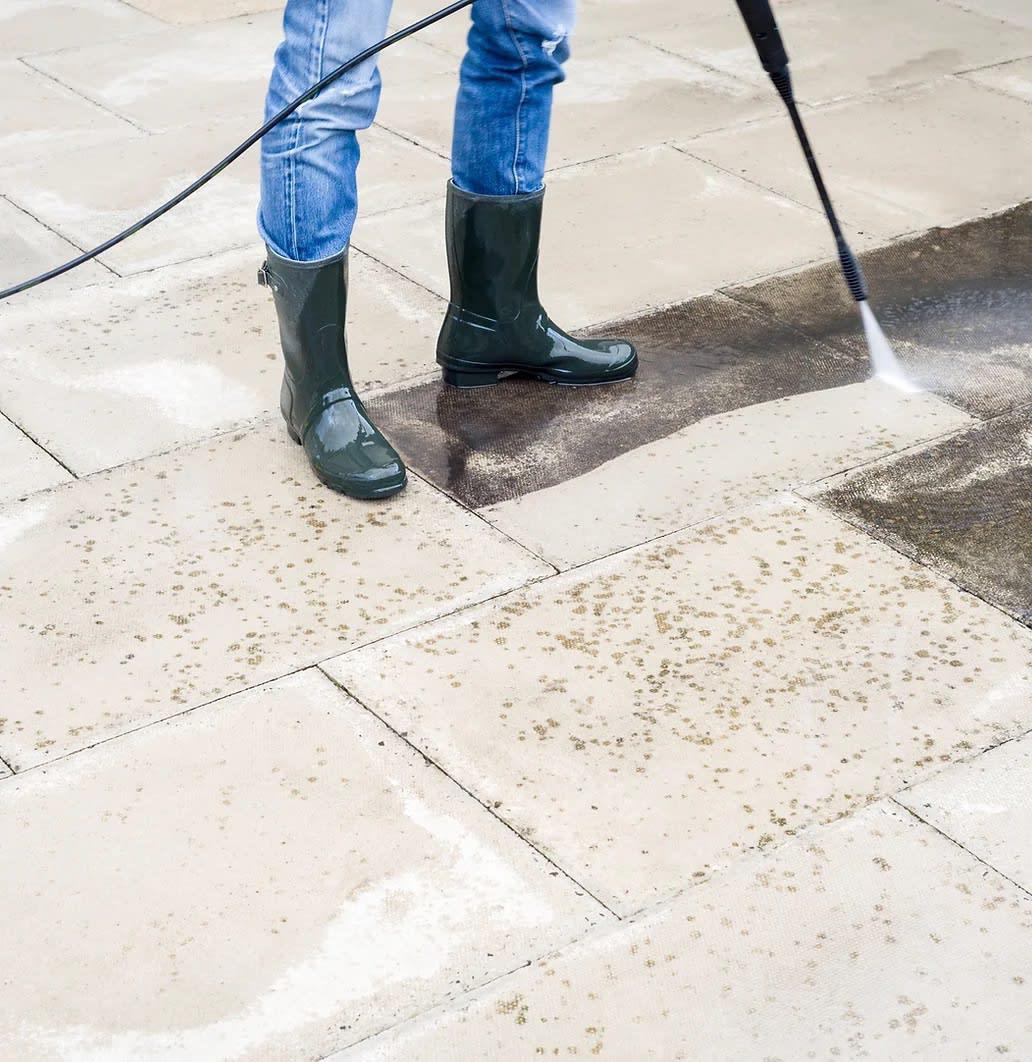 Johnson's Driveways and Gutter Cleaning Waterlooville 07368 345016