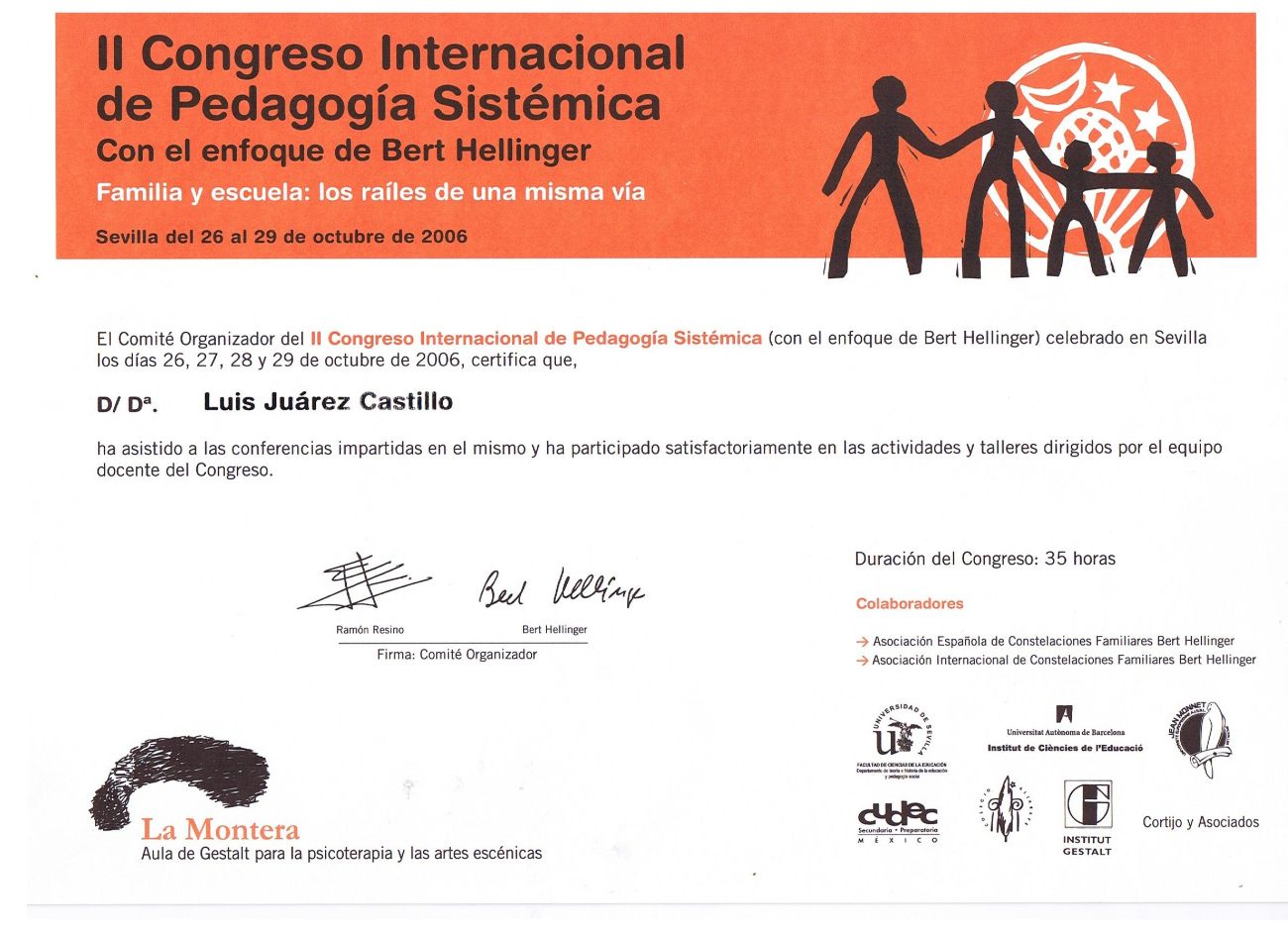 Images Luis Juárez Castillo - Psicólogo Sevilla