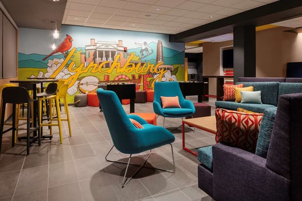 Images Tru by Hilton Lynchburg