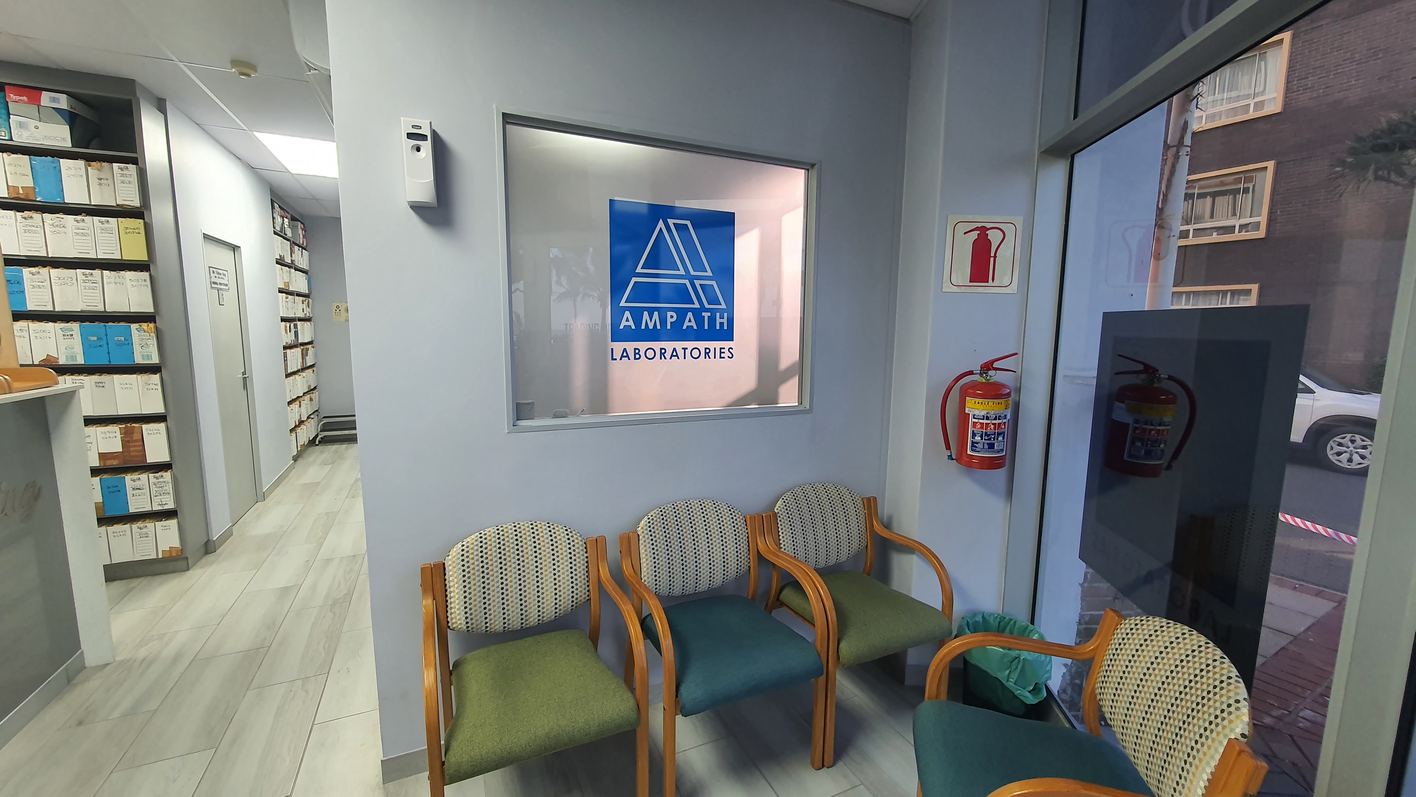 Images Ampath Eden Rock Care Centre