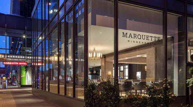 Images The Marquette Hotel, Curio Collection by Hilton
