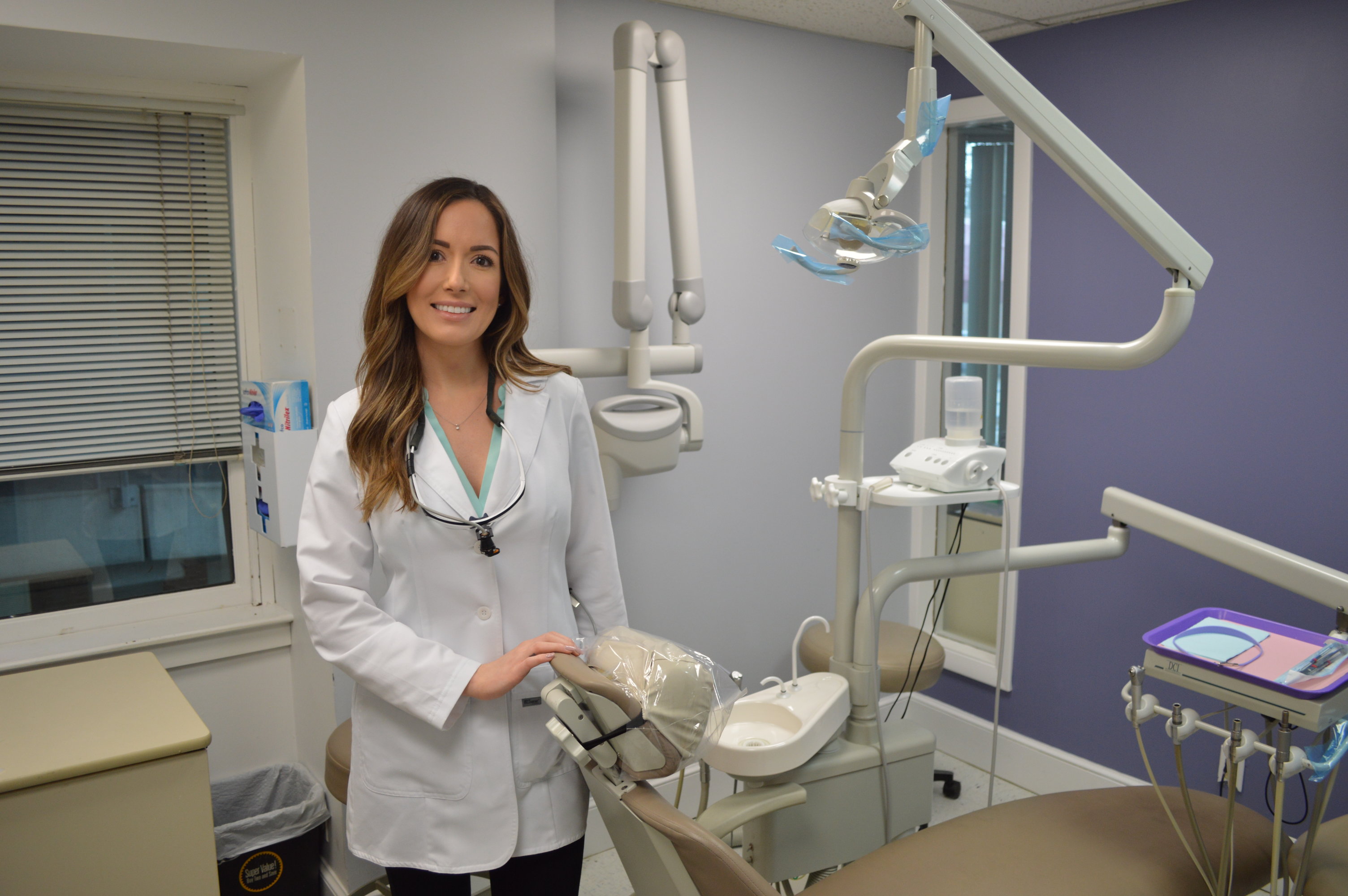 Dr Jelena Simpson DMD Dentist