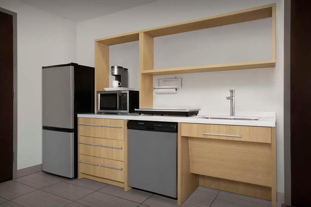 Images Home2 Suites by Hilton Clarksville/Ft. Campbell