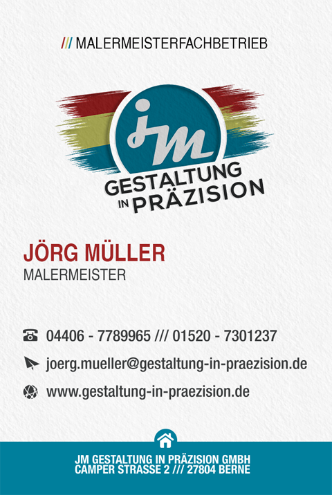 Bilder JM Gestaltung in Präzision GmbH