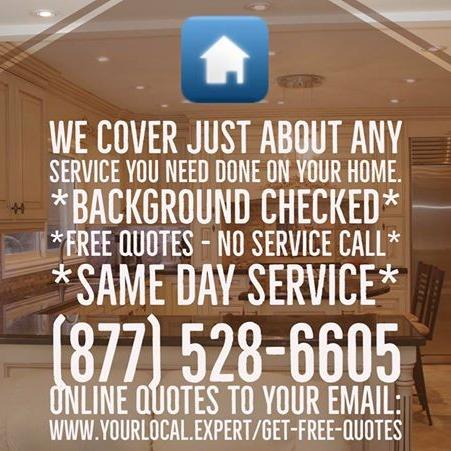 Your Local Expert Fort Worth (877)528-6605