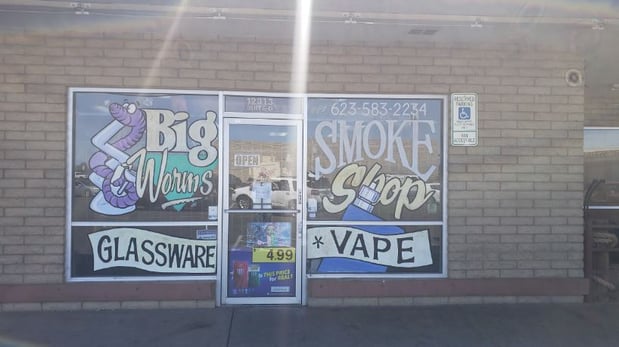 Images CoinFlip Bitcoin ATM - Big Worms Smoke Shop (El Mirage)