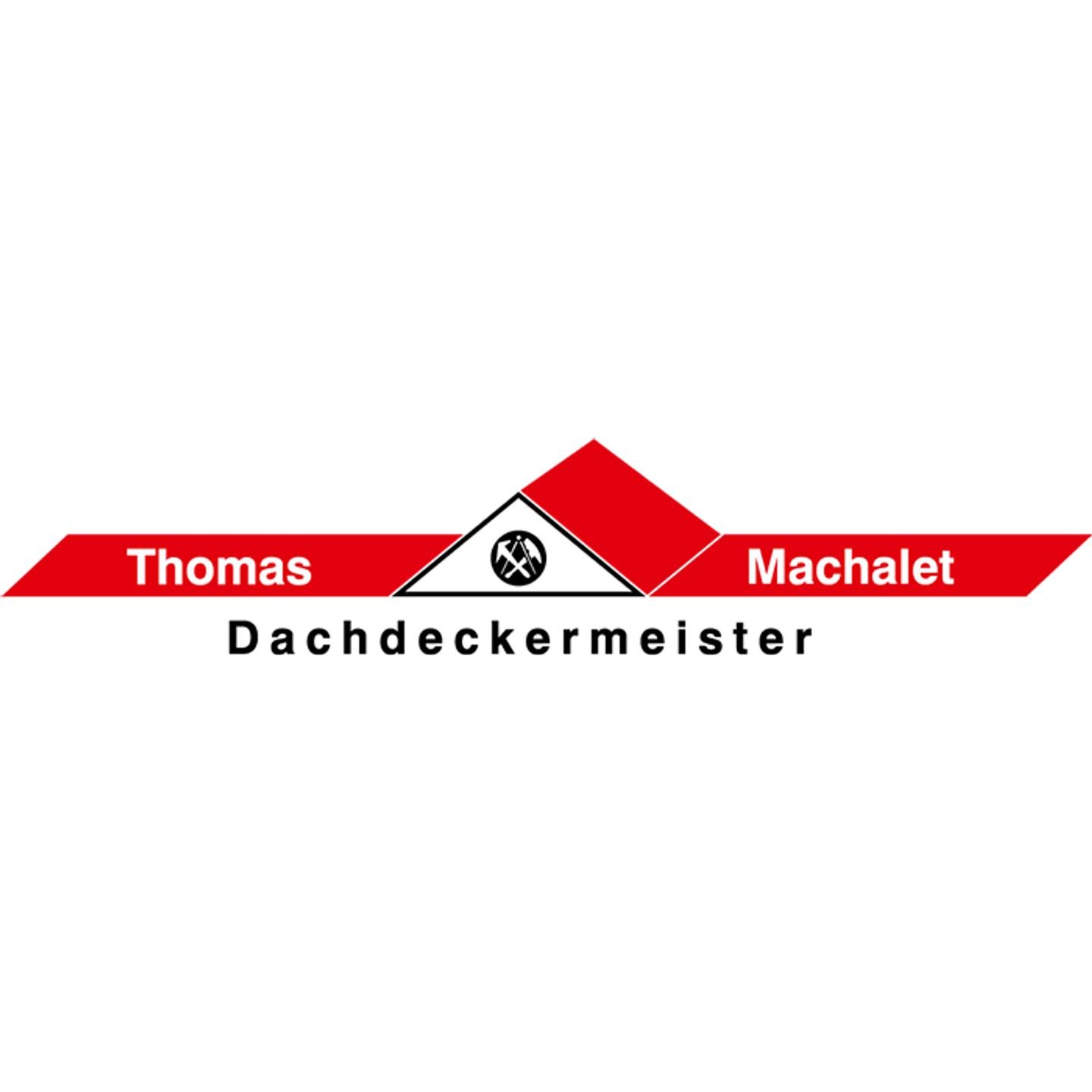 Thomas Machalet Dachdeckermeister in Alperstedt
