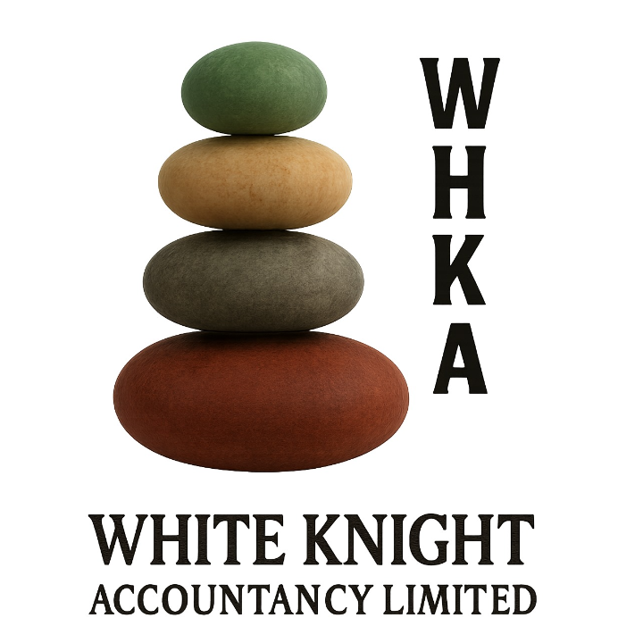 WHITE KNIGHT ACCOUNTANCY Ltd. Logo