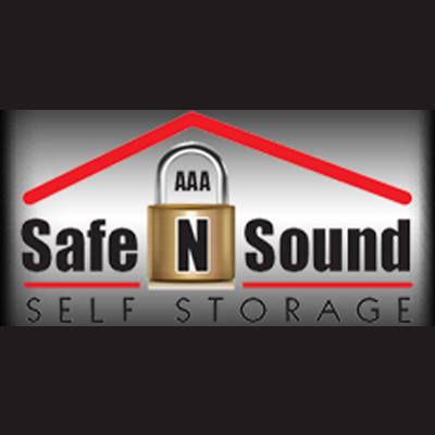 Safe-N-Sound Self Storage Logo