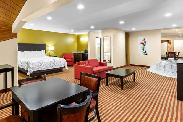 Images Best Western Jacksonville Inn