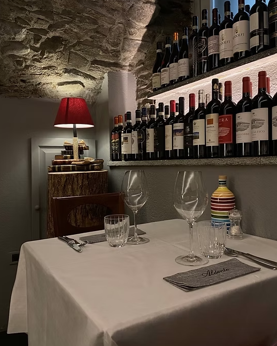 Aldente Restaurant
