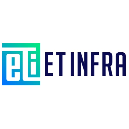 ET Infra Energietechnische Infrastruktur GmbH & Co. KG in Nürnberg - Logo