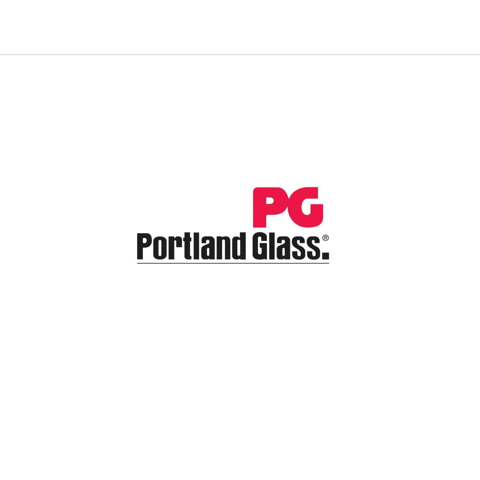 Portland Glass of Woburn Logo