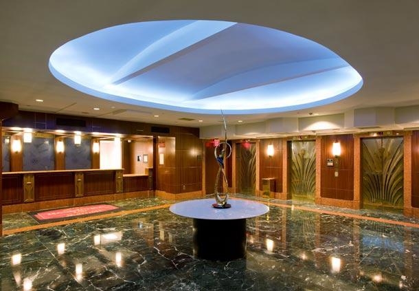 Center City Philadelphia Hotel - Residence Inn by Marriott Philadelphia Center City - Lobby