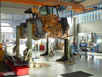 Bild 7 von Achsen & Getriebe Reparaturen - Störungsdienst GmbH