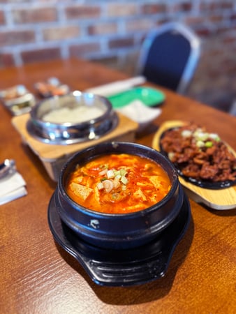 Images Mama's Korean Kitchen Tofu House