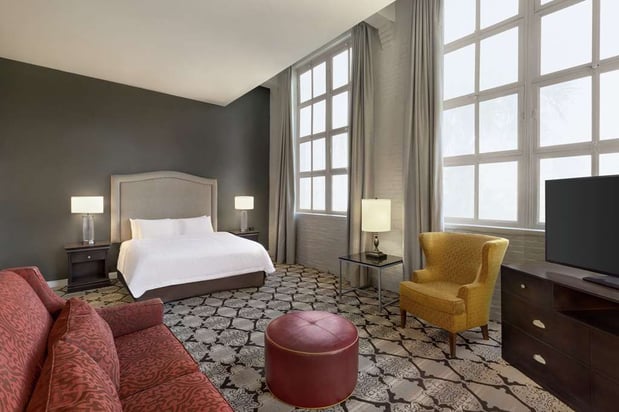 Images Hampton Inn & Suites New Orleans-Convention Center
