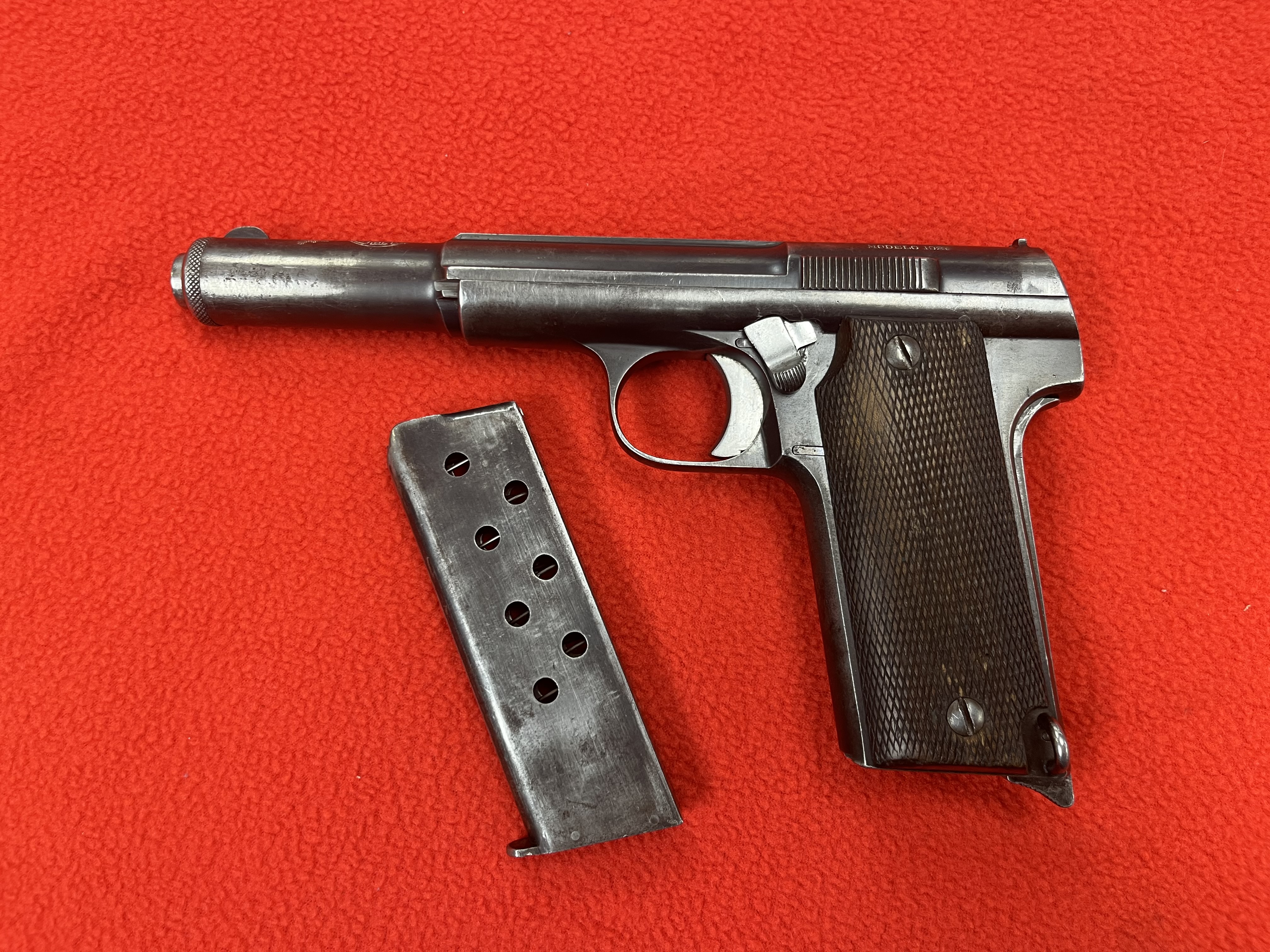 Used rifles and pistols